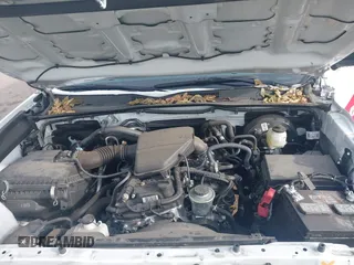 2023 Toyota Tacoma SR с VIN 3TYRX5GNXPT068514, выставлен на аукционе IAAI как лот 41535936 с пробегом 14 304 миль миль и . История ставок и продаж доступна на DreamBid. Изображение 10.