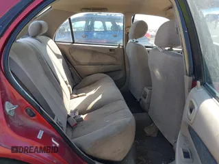 2001 Toyota Corolla CE с VIN 1NXBR12E91Z462706, выставлен на аукционе IAAI как лот 42723121 с пробегом 267 046 миль миль и . История ставок и продаж доступна на DreamBid. Изображение 8.