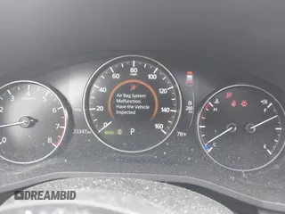 2024 Mazda CX-90 Preferred z VIN JM3KKBHD6R1118705, wystawiony jako IAAI lot #42135120 z przebiegiem 23 347 mil mil oraz . Historia ofert i sprzedaży dostępna na DreamBid. Obrazek 7.