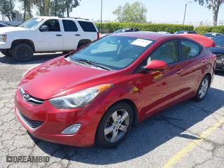 2013 Hyundai Elantra GLS PZEV with VIN 5NPDH4AE9DH342521, listed as a IAAI auction lot 41968386 with 192,220 mi miles. Bid and sale history available at carsss.com. Image 17.