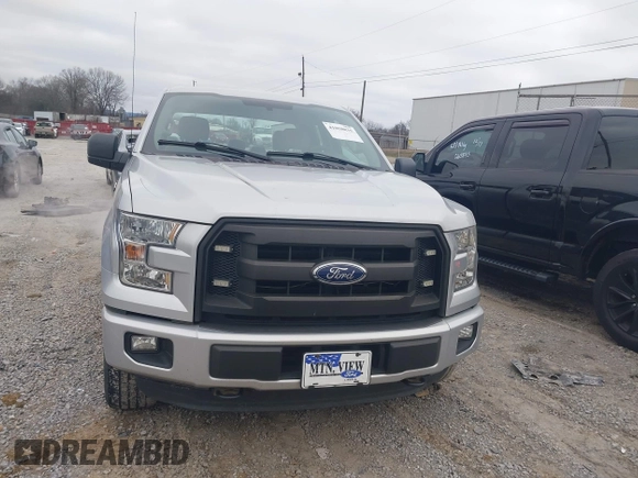 2016 Ford F-150 XLT с VIN 1FTEX1EP8GFC36545, выставлен на аукционе IAAI как лот 41058835 с пробегом 83 275 миль миль и . История ставок и продаж доступна на DreamBid. Изображение 12.