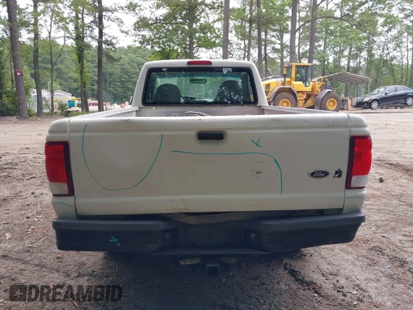 2000 Ford Ranger XL with VIN 1FTYR10V8YPB10310, listed as a IAAI auction lot 42662711 with 185,100 mi miles and . Bid and sale history available at DreamBid. Image 16.