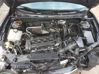2005 Mazda 3 i with VIN JM1BK12F851282576, listed as a Copart auction lot 47642735 with 189,660 mi miles and Non Repairable. Bid and sale history available at DreamBid. Image 11.