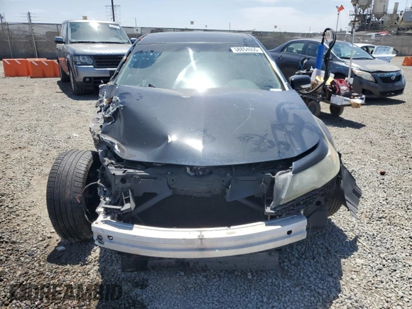 2013 Acura TL Technology z VIN 19UUA8F51DA016855, wystawiony jako Copart lot #58854655 z przebiegiem 166 034 mil mil oraz Szkoda całkowita • Salvage title. Historia ofert i sprzedaży dostępna na DreamBid. Obrazek 5.