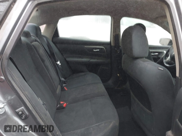 2015 Nissan Altima 2.5 S with VIN 1N4AL3APXFN892087, listed as a IAAI auction lot 41767607 with 140,750 mi miles. Bid and sale history available at carsss.com. Image 8.