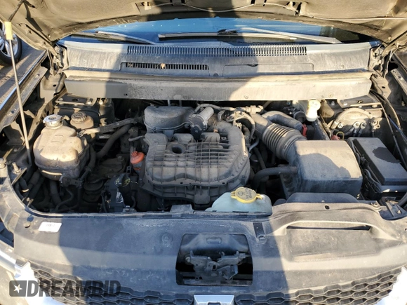 2015 Dodge Journey Crossroad with VIN 3C4PDDGG8FT753378, listed as a Copart auction lot 52547655 with 177,564 mi miles and Salvage title. Bid and sale history available at DreamBid. Image 12.
