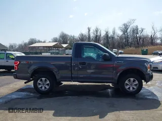 2018 Ford F-150 XL with VIN 1FTMF1EP6JFB62256, listed as a IAAI auction lot 41848848 with 65,108 mi miles and . Bid and sale history available at DreamBid. Image 13.