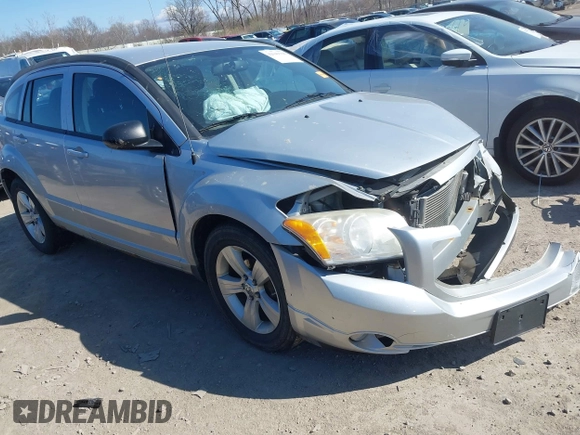 2011 Dodge Caliber Mainstreet with VIN 1B3CB3HA9BD295750, listed as a IAAI auction lot 42049996 with Not Provided miles. Bid and sale history available at carsss.com. Image 1.