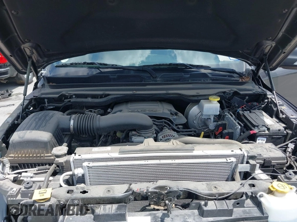 2022 Ram 1500 Big Horn with VIN 1C6SRFFT8NN137742, listed as a IAAI auction lot 42091761 with 38,005 mi miles and . Bid and sale history available at DreamBid. Image 10.