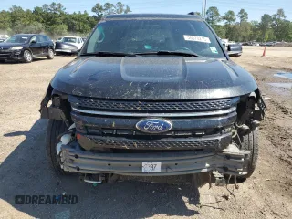 2013 Ford Explorer Limited z VIN 1FM5K7F87DGB97215, wystawiony jako Copart lot #56570215 z przebiegiem Nie podano mil oraz Szkoda całkowita • Salvage title. Historia ofert i sprzedaży dostępna na DreamBid. Obrazek 5.