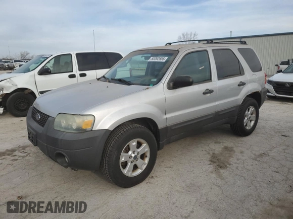 2007 Ford Escape XLT with VIN 1FMCU93147KA35385, listed as a Copart auction lot 50092655 with 230,760 mi miles and Clean Title. Bid and sale history available at carsss.com. Image 1.