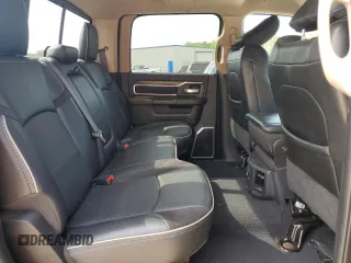 2020 Ram 2500 Laramie with VIN 3C6UR5FL6LG160087, listed as a Copart auction lot 55439125 with 60,096 mi miles and Salvage title. Bid and sale history available at DreamBid. Image 10.
