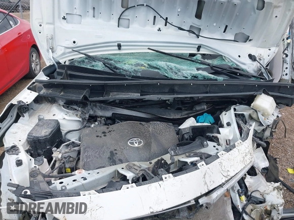 2021 Toyota Highlander L with VIN 5TDZZRAH7MS069048, listed as a IAAI auction lot 40980925 with Not provided miles and . Bid and sale history available at DreamBid. Image 10.