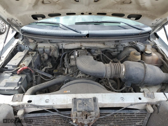 2006 Ford F-150 XLT with VIN 1FTRW12W56KD90894, listed as a Copart auction lot 46823725 with 216,190 mi miles and Salvage Title. Bid and sale history available at carsss.com. Image 11.