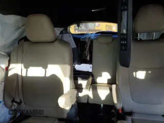 2022 Toyota Sienna XLE with VIN 5TDYRKEC6NS090587, listed as a Copart auction lot 51819805 with Not Provided miles and Salvage Title. Bid and sale history available at DreamBid. Image 10.