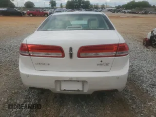 2012 Lincoln MKZ z VIN 3LNHL2GC3CR828095, wystawiony jako Copart lot #55581215 z przebiegiem 99 232 mil mil oraz Szkoda całkowita • Salvage title. Historia ofert i sprzedaży dostępna na DreamBid. Obrazek 6.
