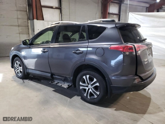 2016 Toyota RAV4 LE with VIN JTMBFREV3GJ090006, listed as a Copart auction lot 49059025 with 147,088 mi miles and Salvage Title. Bid and sale history available at carsss.com. Image 2.