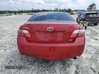 2007 Toyota Camry CE with VIN 4T1BE46K37U131917, listed as a Copart auction lot 54579325 with 226,481 mi miles and Salvage Title. Bid and sale history available at DreamBid. Image 6.