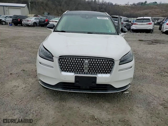 2020 Lincoln Corsair Standard with VIN 5LMCJ1D99LUL22828, listed as a Copart auction lot 44888975 with 18,999 mi miles and Salvage Title. Bid and sale history available at carsss.com. Image 14.