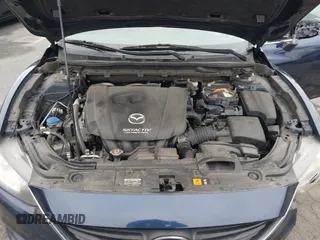 2016 Mazda 6 i Touring z VIN JM1GJ1V50G1401865, wystawiony jako IAAI lot #42334286 z przebiegiem 148 593 mil mil oraz . Historia ofert i sprzedaży dostępna na DreamBid. Obrazek 10.
