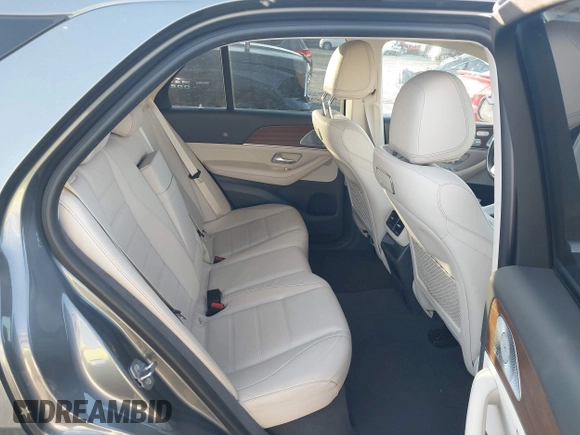 2020 Mercedes-Benz GLE 350 z VIN 4JGFB4KBXLA134129, wystawiony jako IAAI lot #42145759 z przebiegiem 94 612 mil mil oraz . Historia ofert i sprzedaży dostępna na DreamBid. Obrazek 8.