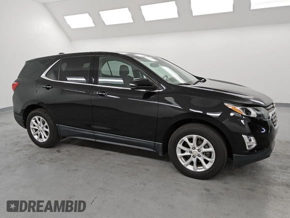 2019 Chevrolet Equinox LT with VIN 2GNAXKEV5K6231381, listed as a Copart auction lot 53091885 with 99,083 mi miles and Clean Title. Bid and sale history available at DreamBid. Image 4.