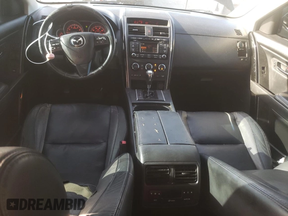 2010 Mazda CX-9 Grand Touring with VIN JM3TB2MAXA0216761, listed as a Copart auction lot 76689804 with 229,095 mi miles and Non Repairable. Bid and sale history available at carsss.com. Image 8.