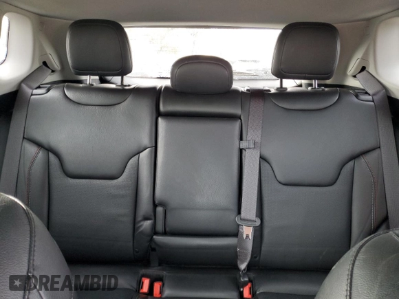 2022 Jeep Compass Trailhawk с VIN 3C4NJDDB7NT115212, выставлен на аукционе Copart как лот 50432345 с пробегом 20 093 миль миль и Списание • Salvage title. История ставок и продаж доступна на DreamBid. Изображение 10.