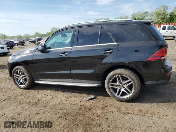 2016 Mercedes-Benz GLE 350 с VIN 4JGDA5JB7GA696206, выставлен на аукционе Copart как лот 54881175 с пробегом 130 530 миль миль и Списание • Salvage title. История ставок и продаж доступна на DreamBid. Изображение 2.