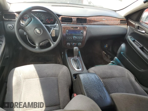 2015 Chevrolet Impala LS with VIN 2G1WA5E3XF1121681, listed as a Copart auction lot 59054265 with 175,938 mi miles and Clean title. Bid and sale history available at DreamBid. Image 8.
