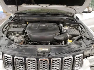 2018 Jeep Grand Cherokee High Altitude with VIN 1C4RJFCG8JC405989, listed as a Copart auction lot 45655675 with 111,201 mi miles and Salvage Title. Bid and sale history available at carsss.com. Image 12.