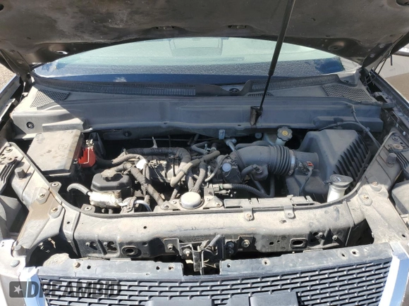 2012 GMC Acadia SLT1 with VIN 1GKKVRED1CJ216436, listed as a Copart auction lot 55851245 with 177,425 mi miles and Salvage Title. Bid and sale history available at DreamBid. Image 12.