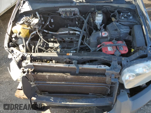 2006 Ford Escape XLS with VIN 1FMYU02Z66KD24839, listed as a Copart auction lot 72984314 with 225,626 mi miles and Salvage Title. Bid and sale history available at carsss.com. Image 11.