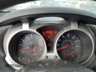 2014 Nissan Juke S with VIN JN8AF5MV6ET481632, listed as a Copart auction lot 60005854 with 128,898 mi miles and Non Repairable. Bid and sale history available at carsss.com. Image 9.
