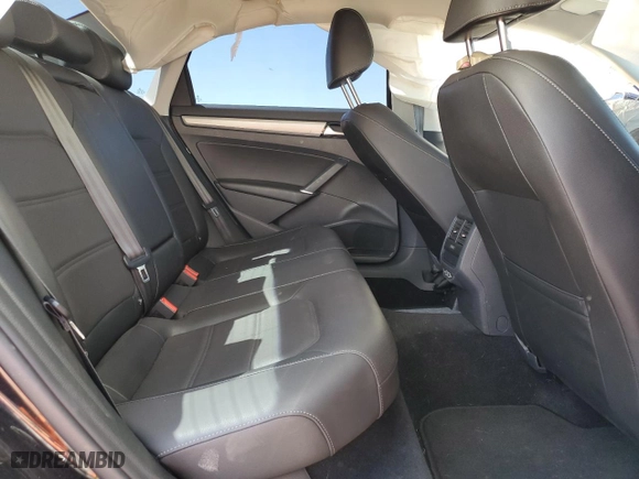 2022 Volkswagen Passat 2.0T SE with VIN 1VWSA7A3XNC000341, listed as a Copart auction lot 49832635 with 56,843 mi miles and Salvage Title. Bid and sale history available at carsss.com. Image 10.