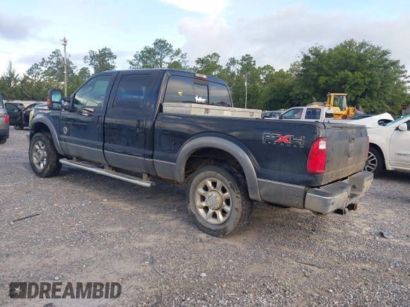 2011 Ford F-250 XL with VIN 1FT7W2BT4BEC66255, listed as a IAAI auction lot 42510059 with 222,662 mi miles and . Bid and sale history available at DreamBid. Image 3.