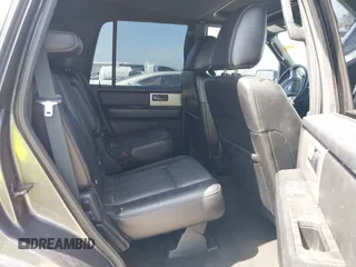 2015 Ford Expedition Limited with VIN 1FMJU1KT6FEF28199, listed as a IAAI auction lot 41770285 with 177,257 mi miles and . Bid and sale history available at DreamBid. Image 8.