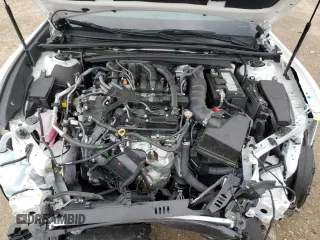 2024 Lexus ES 350 Ultra Luxury with VIN 58AFZ1B17RU179112, listed as a Copart auction lot 54231905 with 2,879 mi miles and Salvage title. Bid and sale history available at DreamBid. Image 11.
