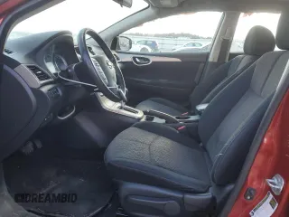 2015 Nissan Sentra SL with VIN 3N1AB7AP1FY348085, listed as a Copart auction lot 47015205 with 159,252 mi miles and Salvage Title. Bid and sale history available at DreamBid. Image 7.