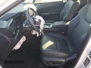 2022 Lexus NX with VIN 2T2AKCEZ9NC001437, listed as a Copart auction lot 86404734 with 19,879 mi miles and Salvage Title. Bid and sale history available at carsss.com. Image 7.