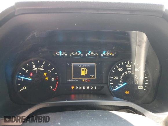 2015 Ford F-150 XLT z VIN 1FTEW1EP4FKE76247, wystawiony jako Copart lot #63589715 z przebiegiem 84 665 mil mil oraz Szkoda całkowita • Salvage title. Historia ofert i sprzedaży dostępna na DreamBid. Obrazek 9.