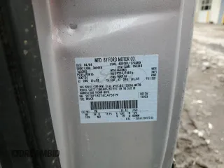 2004 Ford F-150 XL z VIN 2FTRF18274CA75519, wystawiony jako Copart lot #47450395 z przebiegiem 129 099 mil mil oraz Szkoda całkowita • Salvage title. Historia ofert i sprzedaży dostępna na DreamBid. Obrazek 14.