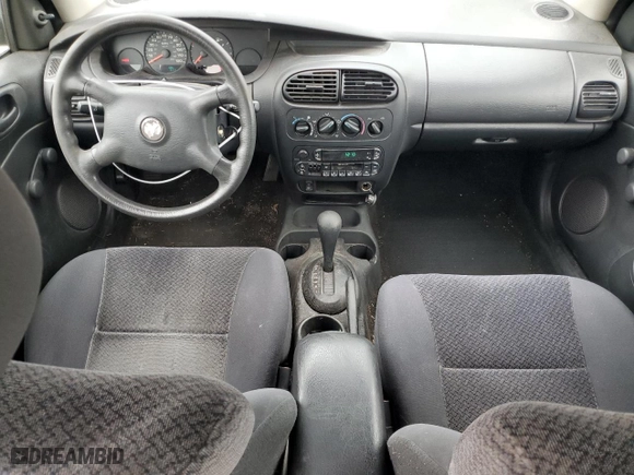 2001 Dodge Neon Highline with VIN 1B3ES46C81D274969, listed as a Copart auction lot 73365634 with 157,711 mi miles and Clean Title. Bid and sale history available at carsss.com. Image 8.