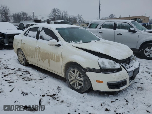 2006 Volkswagen Jetta 1.9L TDI with VIN 3VWDT71K86M626433, listed as a Copart auction lot 44404975 with 336,630 mi miles and Salvage title. Bid and sale history available at DreamBid. Image 4.
