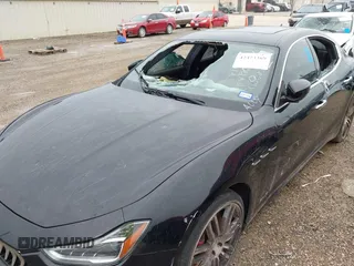 2018 Maserati Ghibli S Q4 GranLusso с VIN ZAM57YTL1J1280525, выставлен на аукционе IAAI как лот 42473369 с пробегом Не указан миль и . История ставок и продаж доступна на DreamBid. Изображение 6.