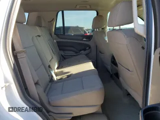 2016 Chevrolet Tahoe LS with VIN 1GNSCAKCXGR458090, listed as a Copart auction lot 86504394 with 166,558 mi miles and Salvage title. Bid and sale history available at DreamBid. Image 11.