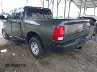 2024 Ram 1500 SSV z VIN 1C6RR7XT9RS185440, wystawiony jako IAAI lot #42286125 z przebiegiem 18 169 mil mil oraz . Historia ofert i sprzedaży dostępna na DreamBid. Obrazek 3.