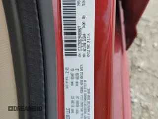 2009 Chrysler Sebring Touring z VIN 1C3LC56B29N560827, wystawiony jako Copart lot #58845265 z przebiegiem 102 081 mil mil oraz Szkoda całkowita • Salvage title. Historia ofert i sprzedaży dostępna na DreamBid. Obrazek 12.