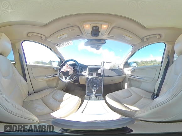 2014 Volvo XC60 3.2L с VIN YV4952DZ2E2506743, выставлен на аукционе Copart как лот 76126284 с пробегом 146 227 миль миль и Списание • Salvage title. История ставок и продаж доступна на DreamBid. Изображение 14.