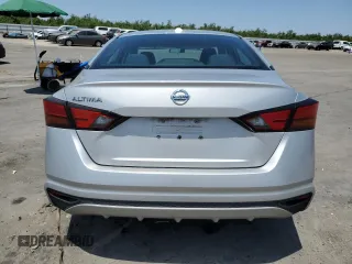 2020 Nissan Altima S with VIN 1N4BL4BV9LC240950, listed as a Copart auction lot 59588275 with 89,310 mi miles and Salvage title. Bid and sale history available at DreamBid. Image 6.